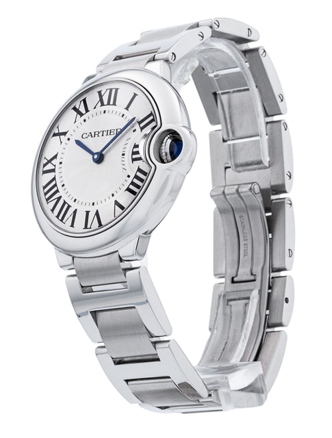 Cartier Ballon Bleu W69011Z4 Image 2